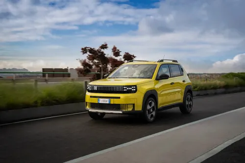 Fiat Grande Panda