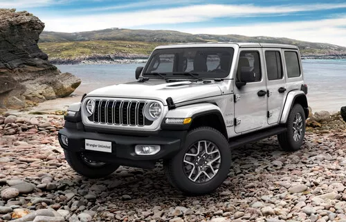 Wrangler Image