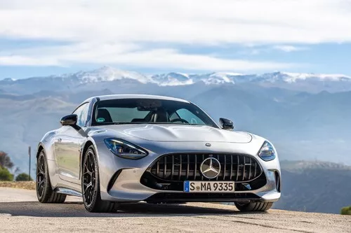 AMG GT Image