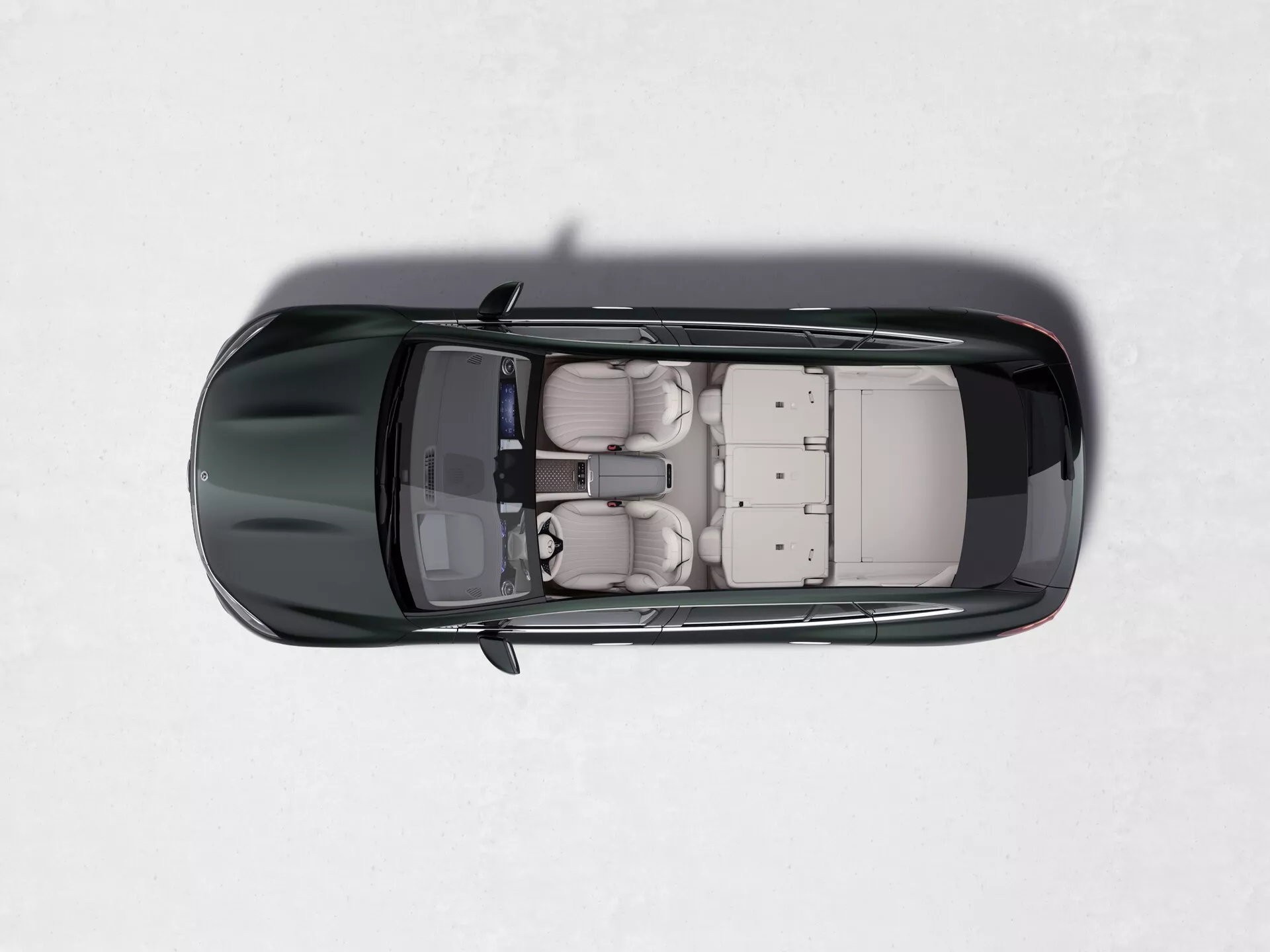 Mercedes EQS SUV 2022 (296), sofisticirano električno luksuzno SUV s elegantno aerodinamično zasnovo, naprednimi LED žarometi, prostorno in visoko tehnološko notranjostjo ter impresivnimi zmogljivostmi.