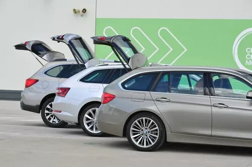 Subaru Outback Generations | AvtoVS