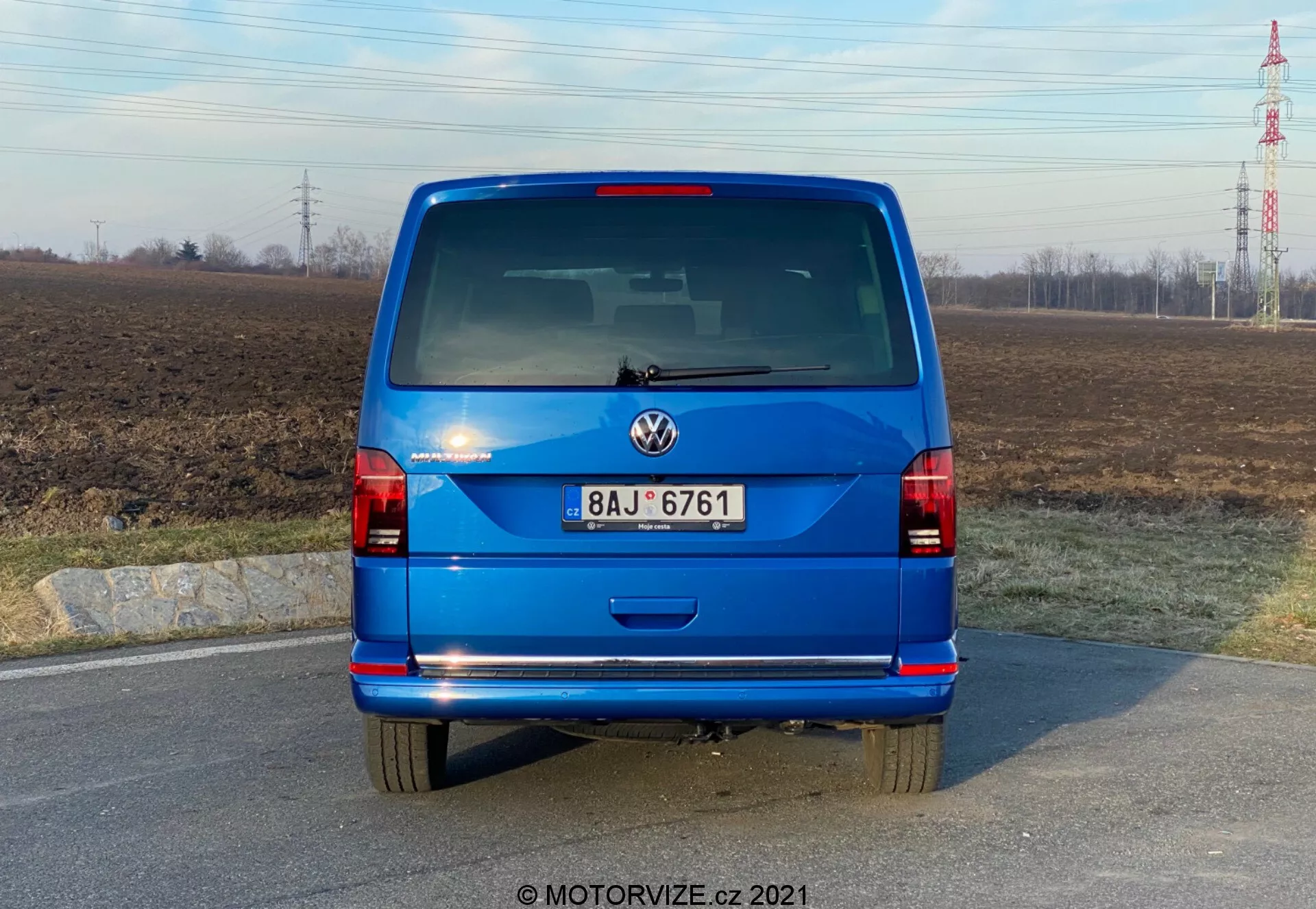 2019 VW Nutzfahrzeuge Transporter T6.1 Multivan, vsestranski in udoben, idealen za družinsko in komercialno uporabo.